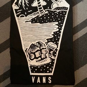 Vans x sketchy tank T-shirt